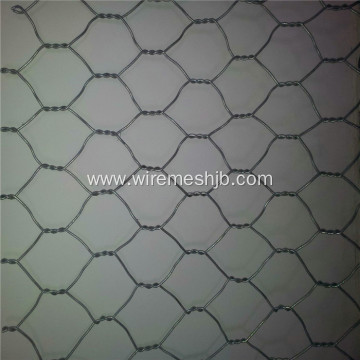 PVC Coted Hexagonal Wire Mesh For Farm